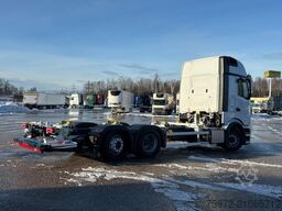  Actros 2551LL MULTIWECHSLER BDF