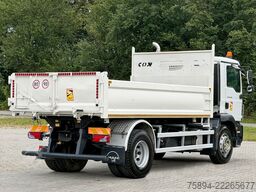 MAN TGM 18.290 * Kipper 4,65 m * TOPZUSTAND