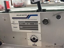 MÜLLER MARTINI Sammelhefter Bravo Plus