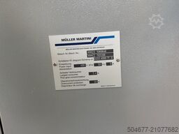 MÜLLER MARTINI Sammelhefter Bravo Plus