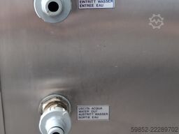 Frisani Eismaschine Labo 14 / 20 C