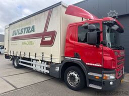 Scania P320 / Euro 6 / Tail Lift / TUV: 10-2026 / NL T...