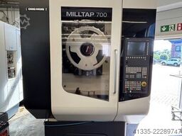 DMG MORI MILLTAP 700