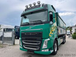 VOLVO FH460 Getreide-Kipper/Lenkachse