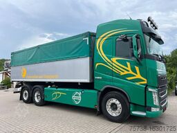 VOLVO FH460 Getreide-Kipper/Lenkachse