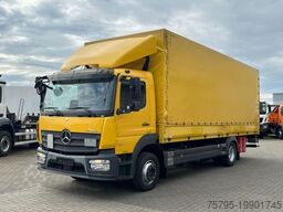 MERCEDES-BENZ Atego 1224 L Pritsche LBW LBW 1.5to
