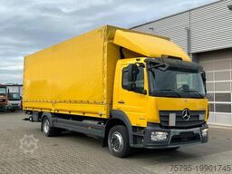 MERCEDES-BENZ Atego 1224 L  Pritsche LBW LBW 1.5to