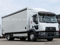 RENAULT D 18.320 Getränkewagen Vollluft LBW Kamera Euro6