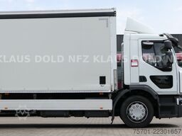 RENAULT D 18.320 Getränkewagen Vollluft LBW Kamera Euro6