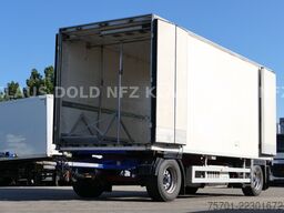 CHEREAU R 2181 Kühlkoffer Durchladesystem