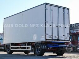 CHEREAU R 2181 Kühlkoffer Durchladesystem