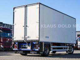 CHEREAU R 2181 Kühlkoffer Durchladesystem