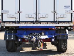 CHEREAU R 2181 Kühlkoffer Durchladesystem