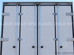 CHEREAU R 2181 Kühlkoffer Durchladesystem