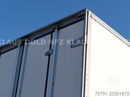 CHEREAU R 2181 Kühlkoffer Durchladesystem