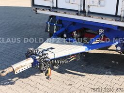 CHEREAU R 2181 Kühlkoffer Durchladesystem