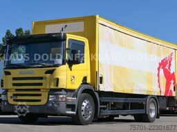 SCANIA P 340 Getränkewagen Kamera LBW