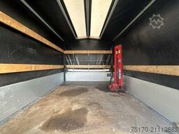 Iveco Daily 35S14 Pritsche+Plane *AHK*Ladekran*7-Sitze