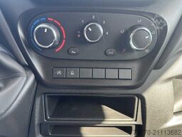 Iveco Daily 35S14 Pritsche+Plane *AHK*Ladekran*7-Sitze