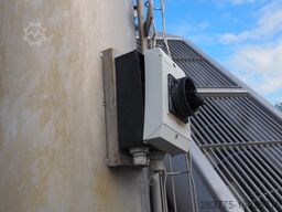 Kiremko elevating screw with bunker