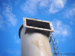 Kiremko elevating screw with bunker