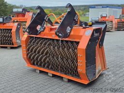 Wolf Technik für Baumaschinen Terra-Star TSC.184.P085