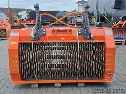 Wolf Technik für Baumaschinen Terra-Star TSC.184.P085