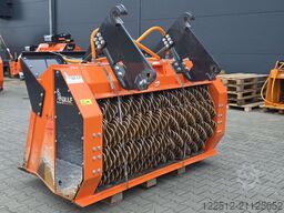 Wolf Technik für Baumaschinen Terra-Star TSC.184.P085