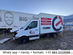 MERCEDES-BENZ Sprinter 316 CDI Kühlkoffer Bj 2018