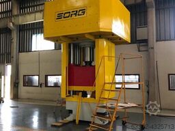 SORG 500 To Viersäulenpresse S 500-2K