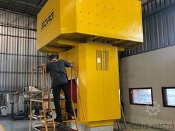 SORG 500 To Viersäulenpresse S 500-2K