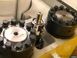 SORG 500 To  Viersäulenpresse S 500-2K