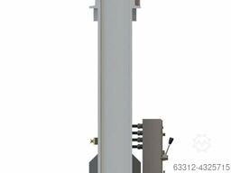 Hidrobrasil 100T Werkstattpresse hydraulisch