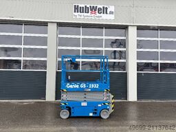 Genie GS1932 - 7,80m Scherenarbeitsbühne