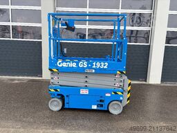 Genie GS1932 - 7,80m Scherenarbeitsbühne