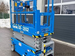 Genie GS1932 - 7,80m Scherenarbeitsbühne