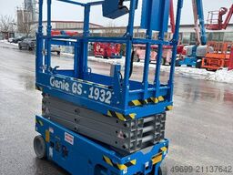 Genie GS1932 - 7,80m Scherenarbeitsbühne