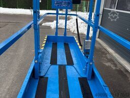 Genie GS1932 - 7,80m Scherenarbeitsbühne