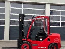 Hangcha CPCD35 Dieselstapler 3500kg, 4700mm