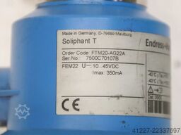 Endress+Hauser Soliphant T  FTM20-AG22A