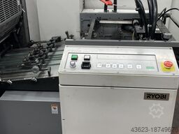 Ryobi 525 GX LED UV