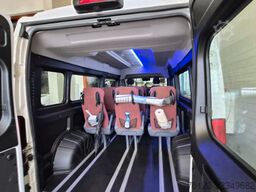 FIAT Ducato 9 Sitzer Mobility Airlineboden Rolli
