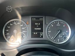 MERCEDES-BENZ Vito 116 LANG 9G 4M MIXTO KLIMA NAVI KAMERA AHK