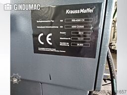 KraussMaffei 500-4300 CX