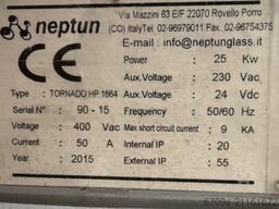Neptun Tornado HP 1664