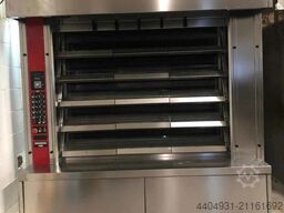 Continental Forni Four à soles 5x3