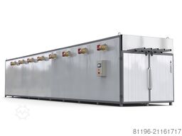 ROMER Oven SW Series