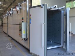 ROMER Oven SW Series