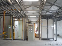 ROMER/ Electrostatic painting SL