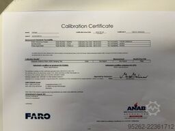 FARO Vantage E6 Laser Tracker